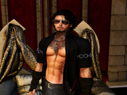 Max Daemon  (lordmaxpleasure)