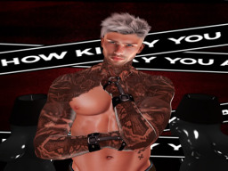 J̷a̷c̷k̷ S̷c̷r̷a̷t̷c̷h̷ (theendingtimes)