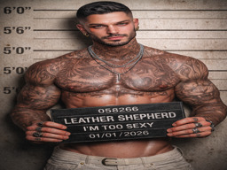 Leather™ (leather.shepherd)