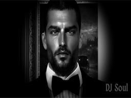 DJ Soul in chains (wetter.frog)