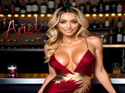 Ariel Palmer (ariel11223344)