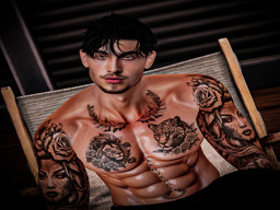 Damien VonMoon (007smoker)