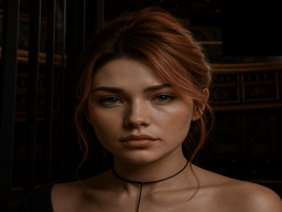  Katharine O'Shea (yourtemptress)