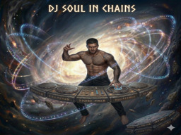 DJ Soul in chains (wetter.frog)