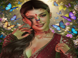 ॐ Gᴏᴅᴅᴇss Mᴇᴇʀᴀ ॐ (meera30)