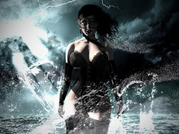 Lady Obsidienne (aninz)