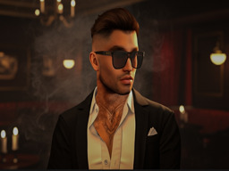 Shane Matthews (terrorfex)