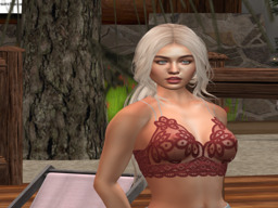 Little Miss Sidney (lokisydney)