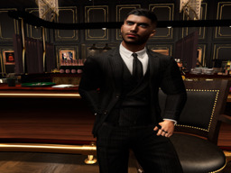 SHAWN (silverfox.antorian)