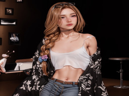 Jess Hime (jesshailey)