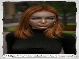 Aurore Cassandre (aurorecassandre)